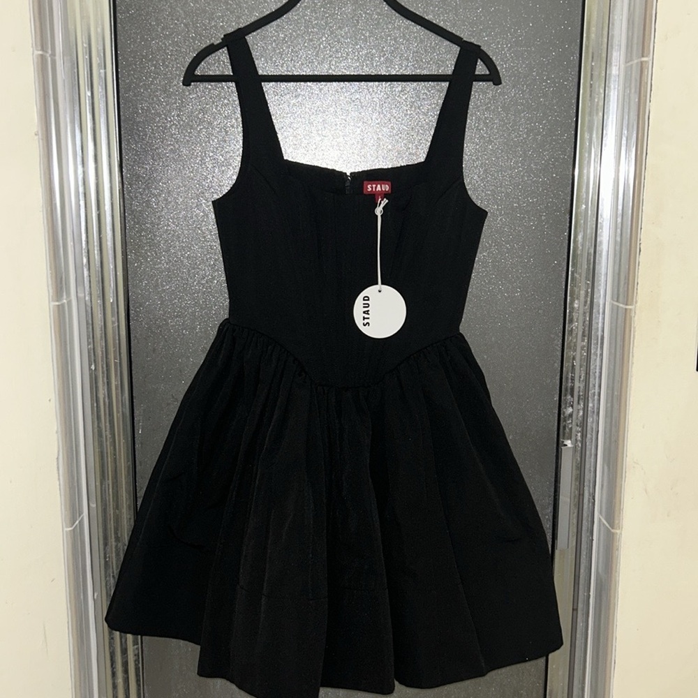 STAUD Landscape Dress - Picture 5 of 10